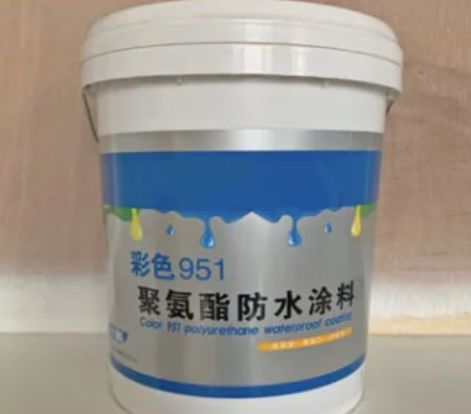 新华聚氨酯防水涂料