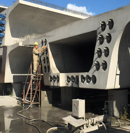 新华压浆料施工流程及注意事项