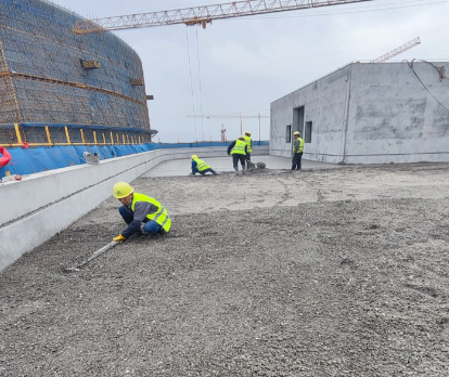 新华轻集料混凝土施工流程及注意事项